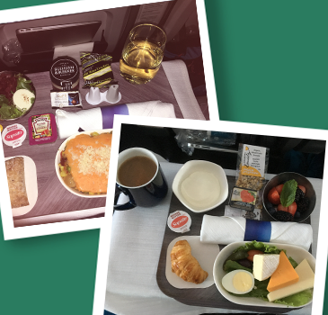 Airlines Onboard Hospitality