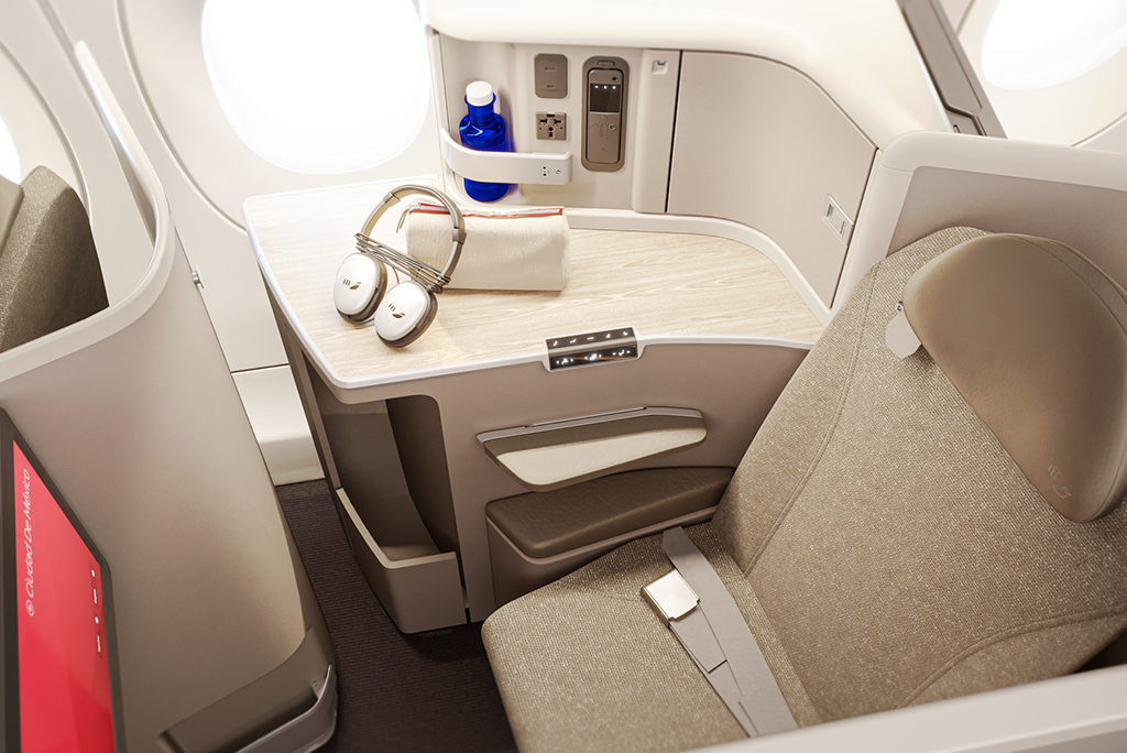 Iberia takes customer experience to the next level with new cabins ...