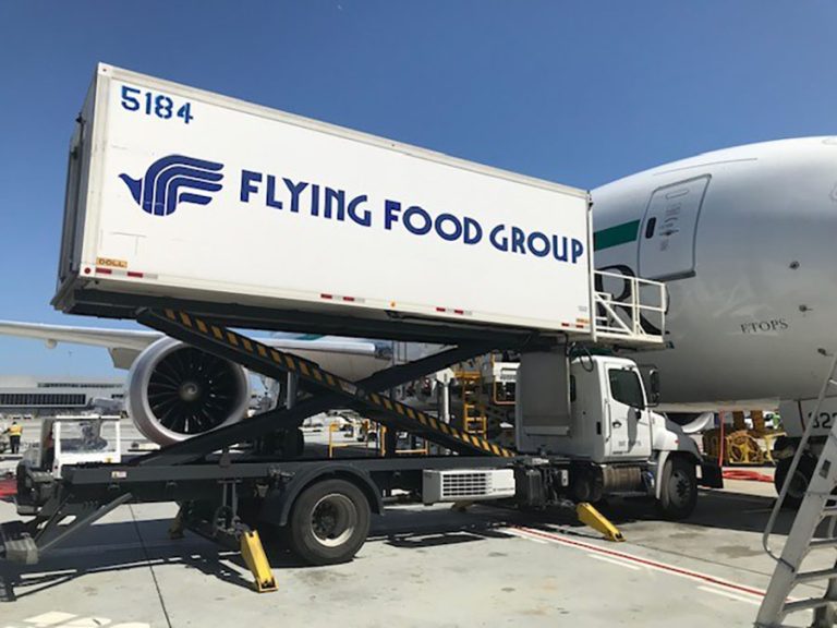 Flying Food Group summer contract wins