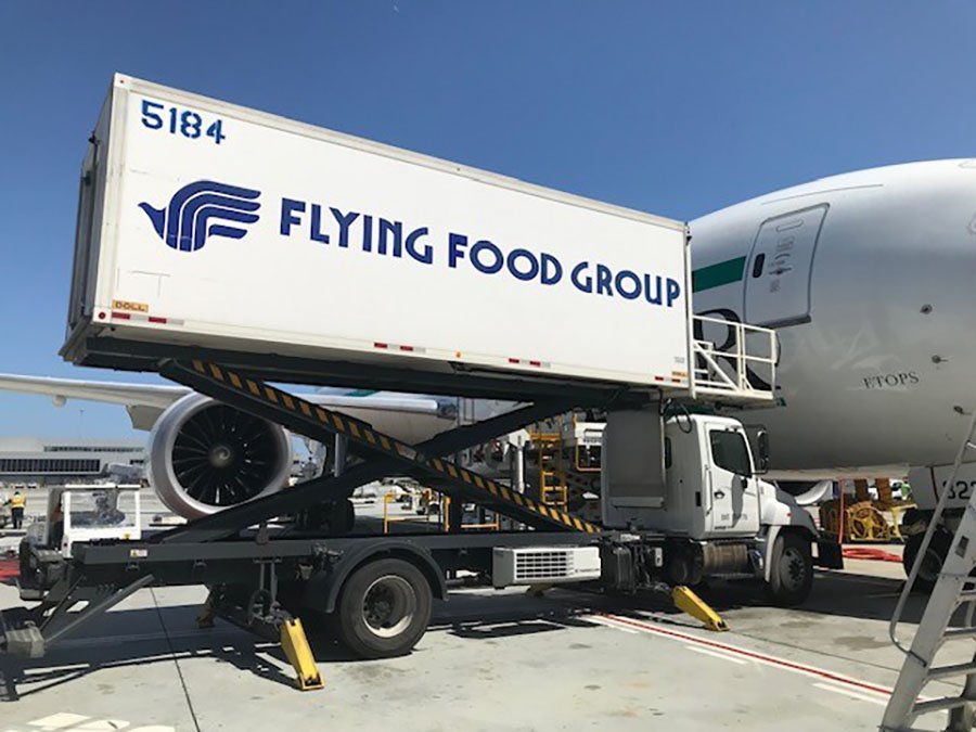 Flying Food Group summer contract wins Onboard Hospitality