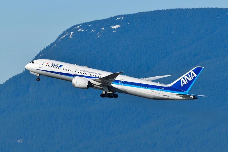 All Nippon Airways to get new uniforms ahead of the airline's 75th anniversary (Photo: David Syphers/Unsplash)