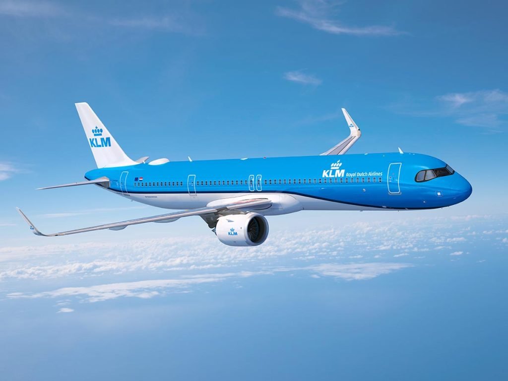KLM introduces new Economy Class service on European flights - Onboard ...