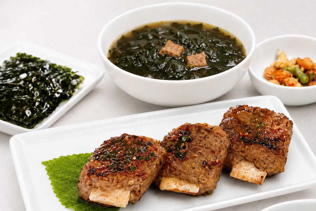 Korean Air expands First Class meal pre-ordering internationally