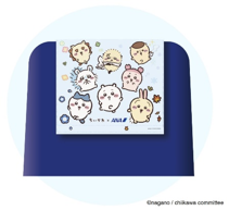 ANA Chiikawa headrest