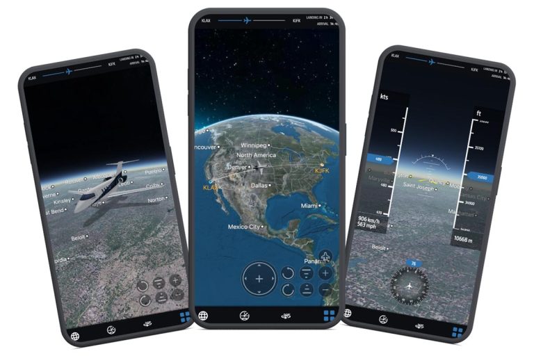 FlightPath3D and Gogo continue partnership