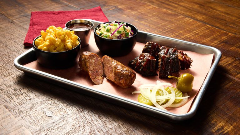 Pecan Lodge meals will be available on American Airlines in First Class